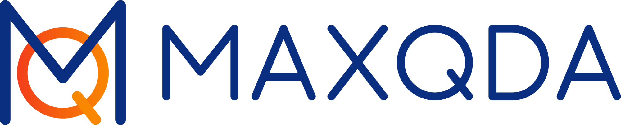 MAXQDA Logo